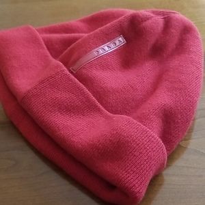 Prada knit cap